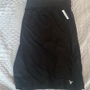 Big and tall athletic shorts